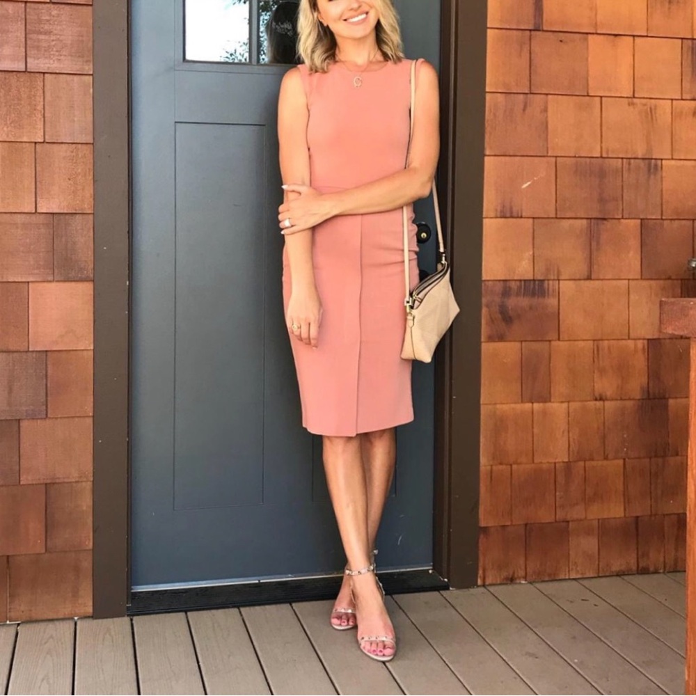 Max Mara pencil dress